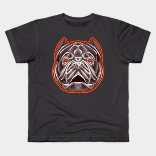 American bully Kids T-Shirt